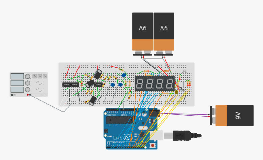 Ecg Arduino Project, HD Png Download, Free Download
