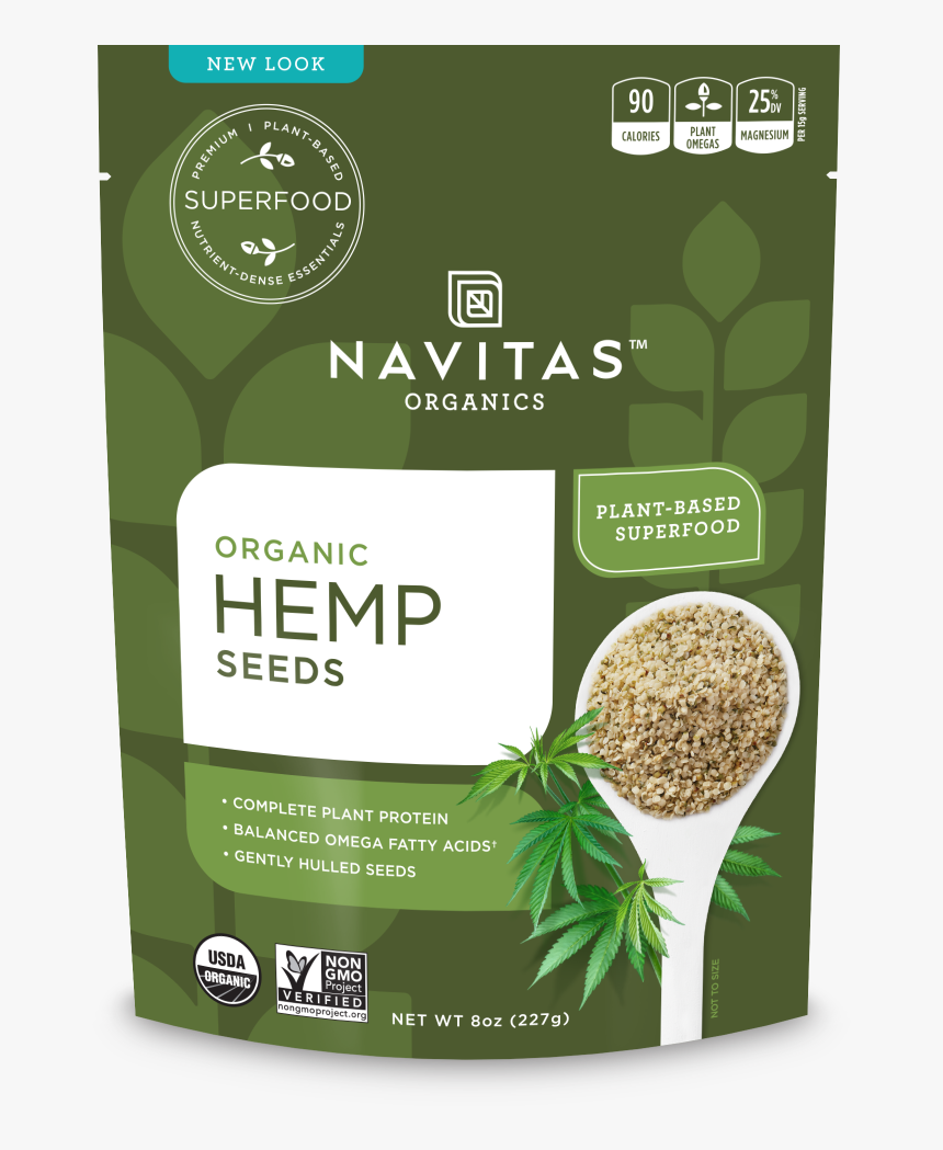 Hemp Seeds, HD Png Download, Free Download