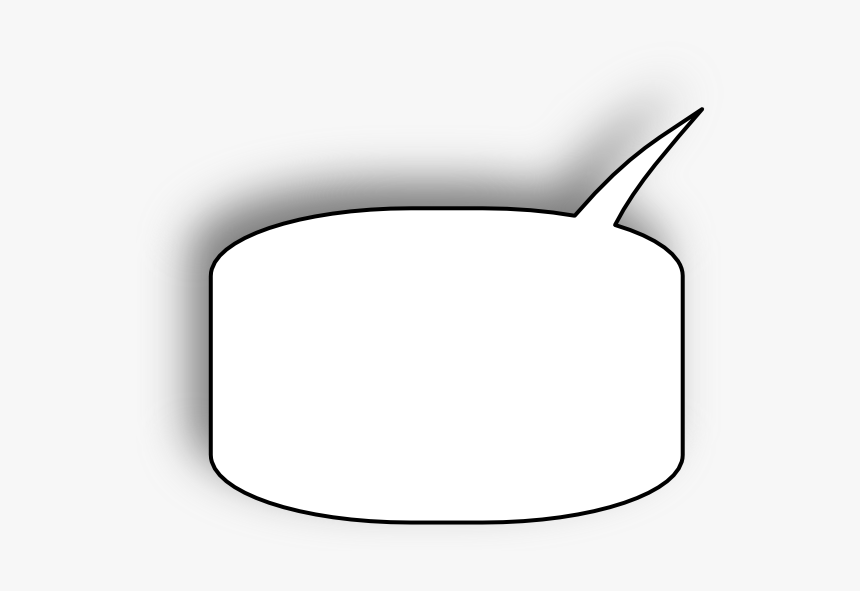 Talking Bubble Upside Down, HD Png Download, Free Download