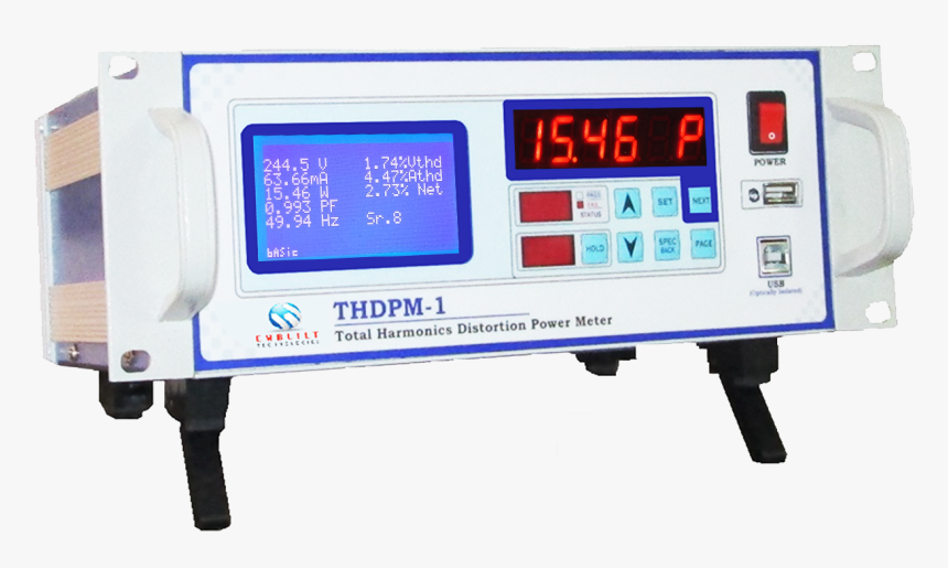 Total Harmonic Distortion Tester, HD Png Download, Free Download