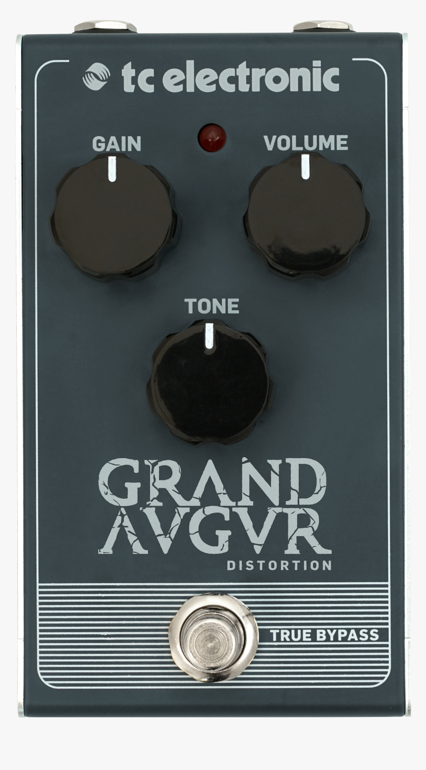 Tc Electronic Grand Augur Distortion - Circle, HD Png Download, Free Download