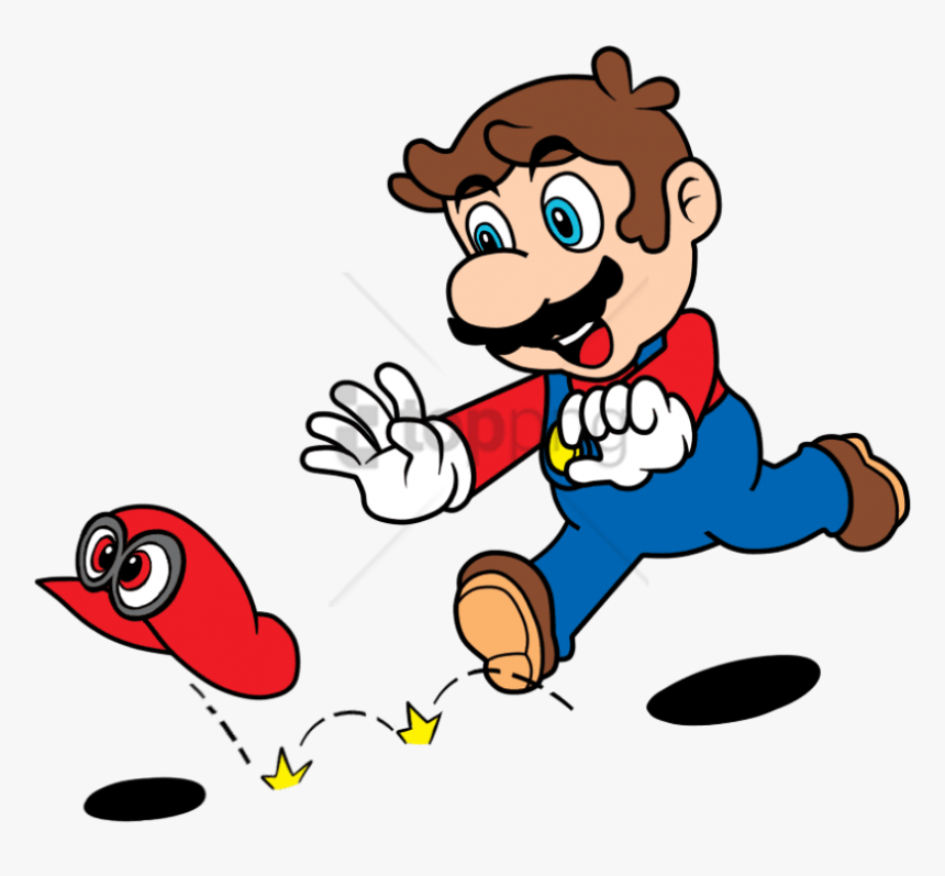 Free Png Mario 2d Png Image With Transparent Background, Png Download, Free Download
