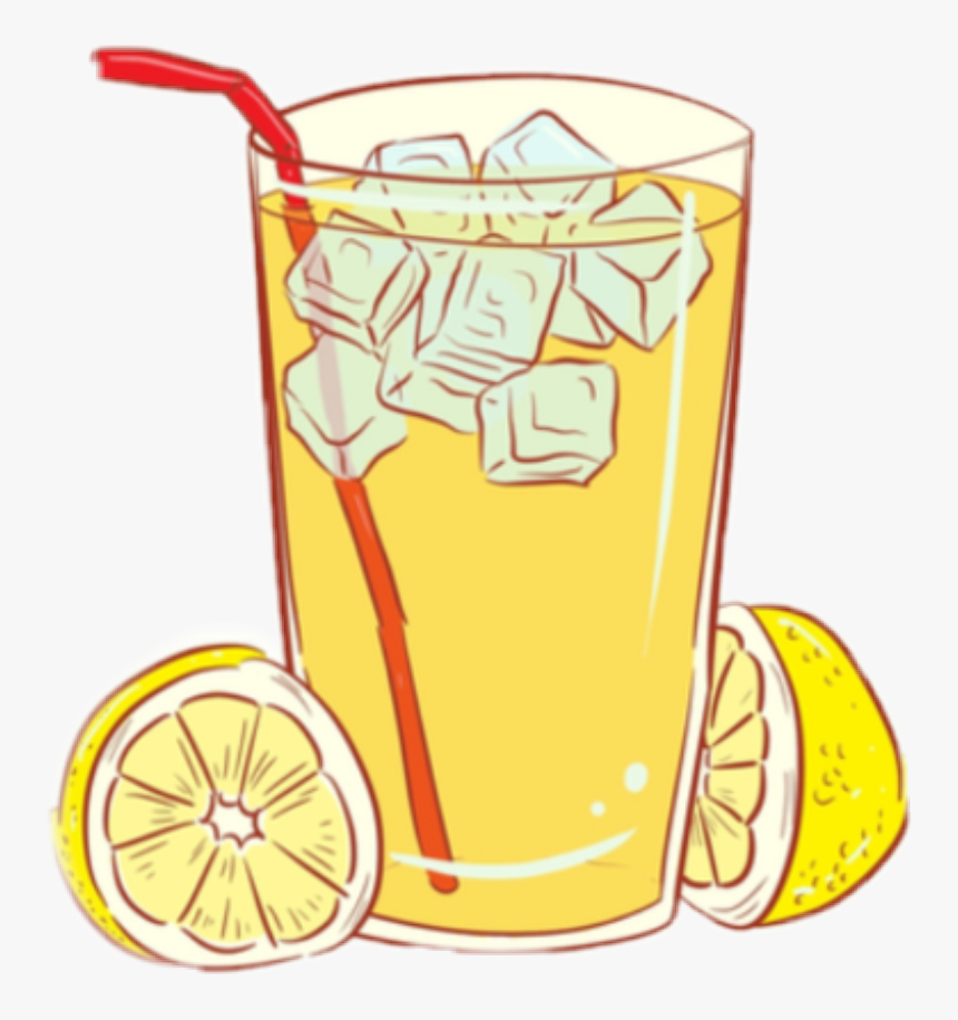 Transparent Limonada Png - Glass Of Lemonade Clipart, Png Download, Free Download