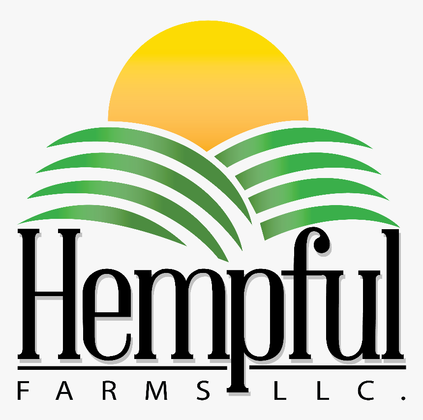 Hempful Farms - Graphic Design, HD Png Download, Free Download