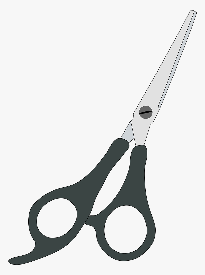 Hair Clip Hair Accessories Fashion Free Photo - Scissors, HD Png Download, Free Download