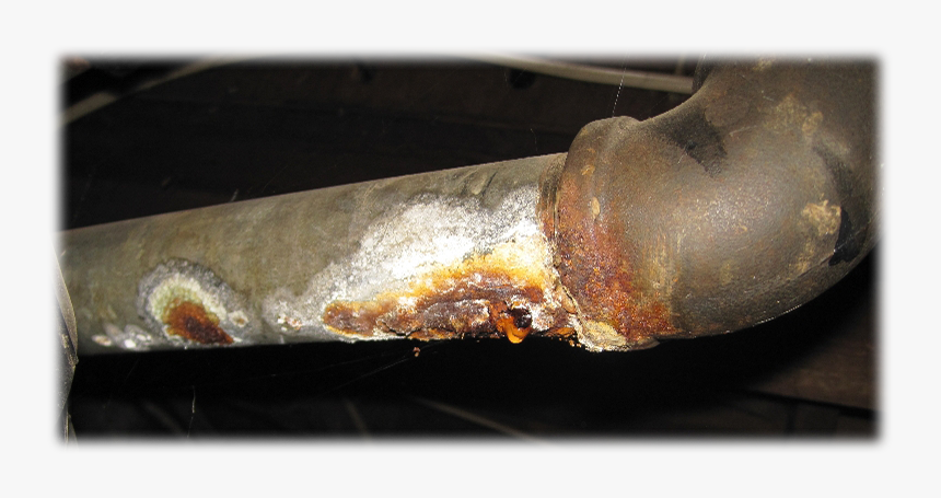 Corroded Pipe - 1992 Guadalajara Sewer Explosions, HD Png Download, Free Download