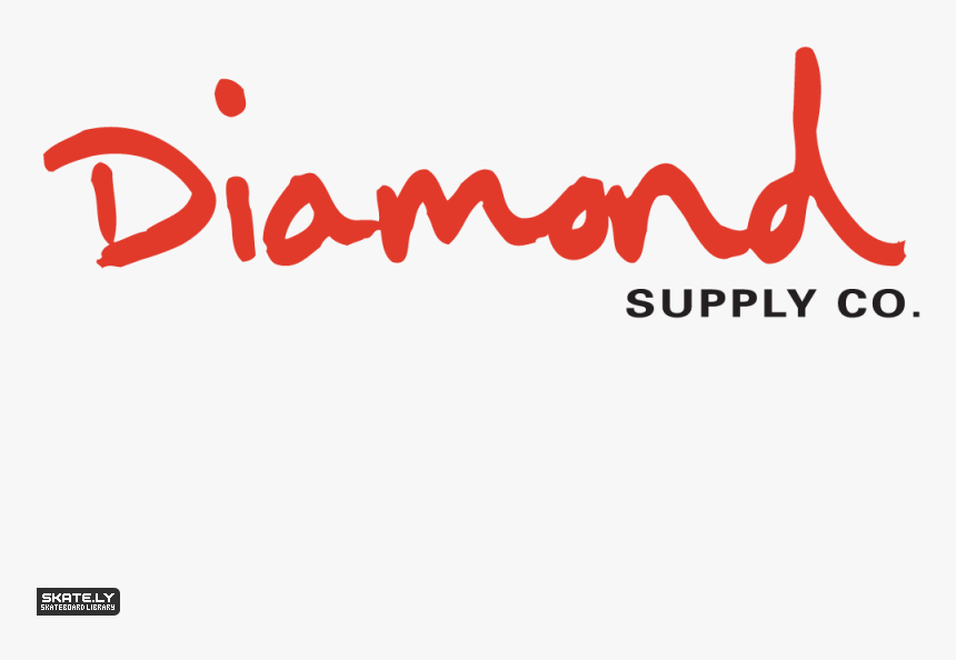 Diamond Supply Co - Logo Diamond Supply Png, Transparent Png, Free Download