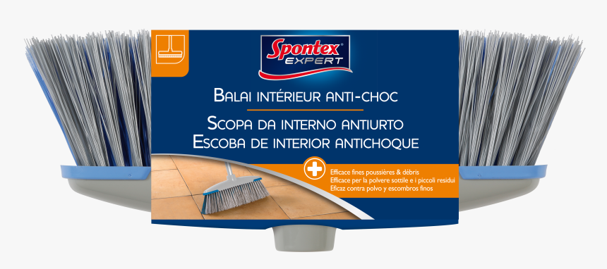 Product Main Image - Escoba Spontex, HD Png Download, Free Download