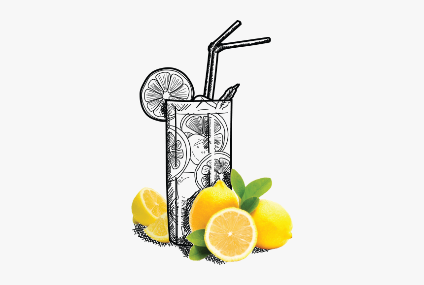 #limonade #limonada #limon #freetoedit - Lemon Juice, HD Png Download, Free Download