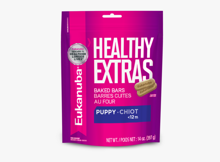 Premios Para Perros Eukanuba Healthy Extras 300 Grs - Self-help Book, HD Png Download, Free Download