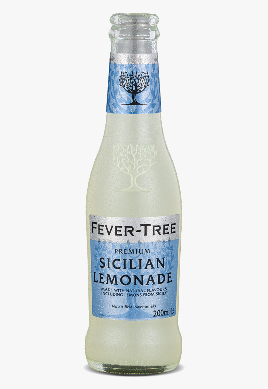 Fever Tree Sparkling Lemon, HD Png Download, Free Download