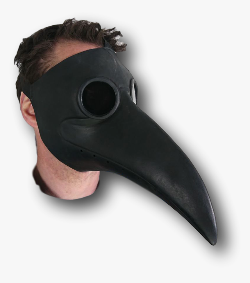 Plague Doctor Mask Png, Transparent Png, Free Download