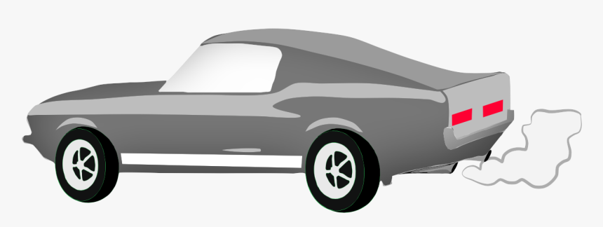 Muscle Car, HD Png Download, Free Download