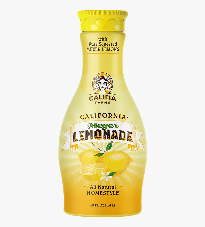 Califia Farms Lemonade, HD Png Download, Free Download