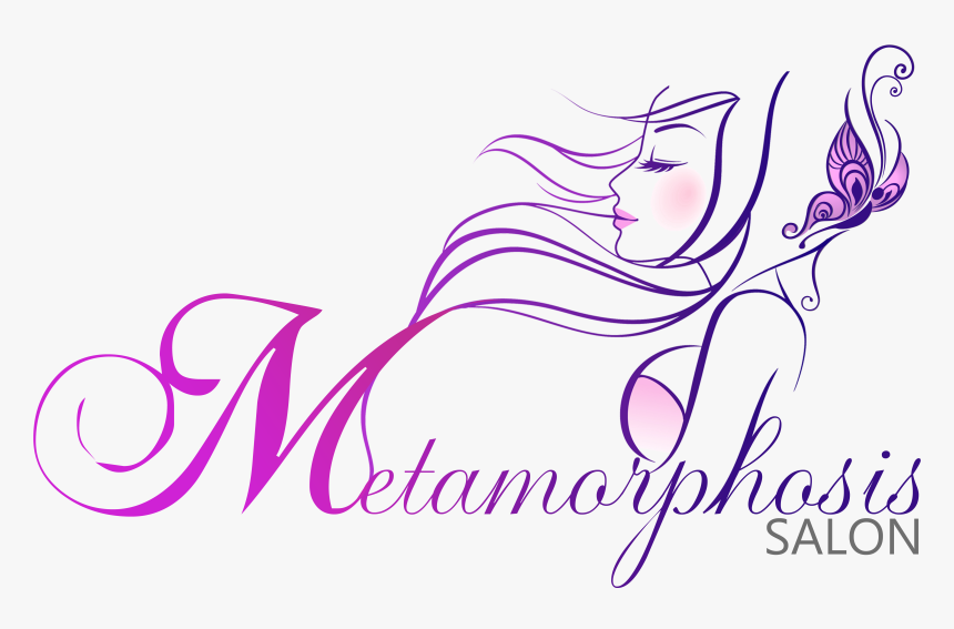 Beauty Salon, Png V - Beauty Salon Logo Design Png, Transparent Png, Free Download
