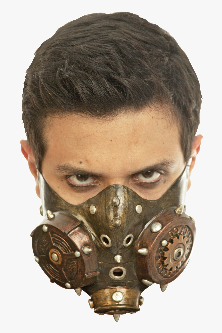 Steampunk Maskç, HD Png Download, Free Download