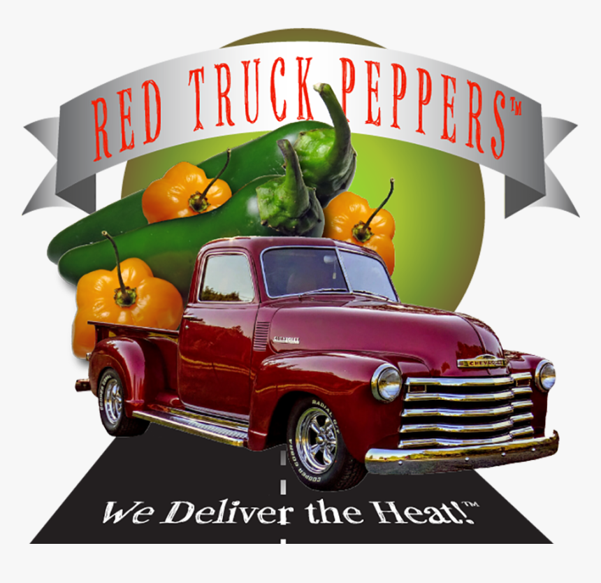 Red Truck Logo - Chevrolet Advance Design, HD Png Download, Free Download