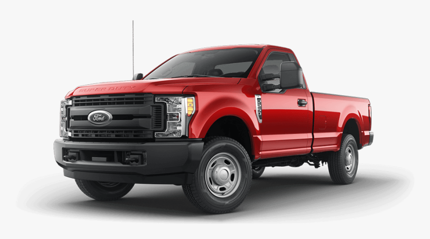 Race Red - F 350 Super Duty 2018, HD Png Download, Free Download