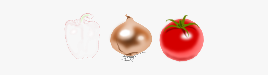 Vegetales - Free Small Clip Art Vegetables, HD Png Download, Free Download