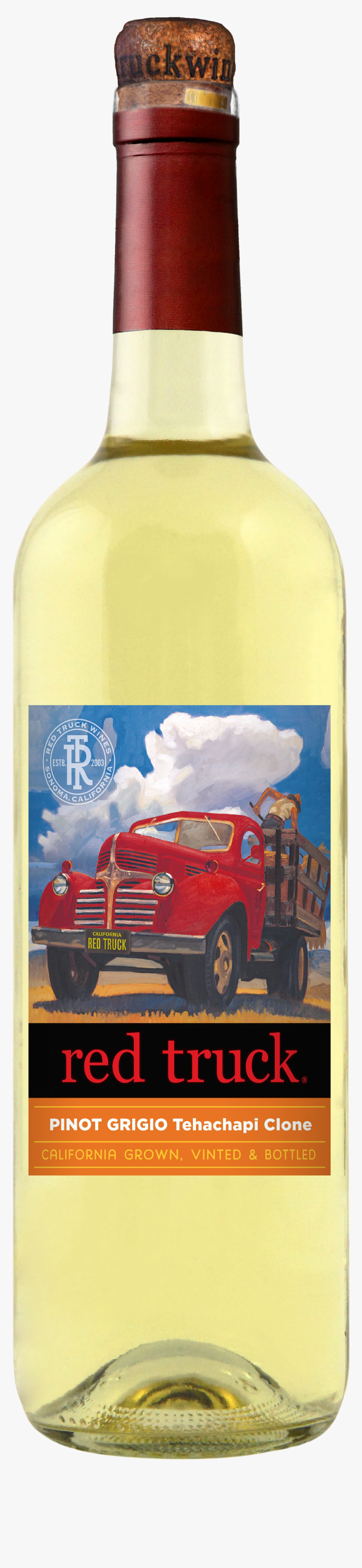 Red Truck Wine, HD Png Download, Free Download