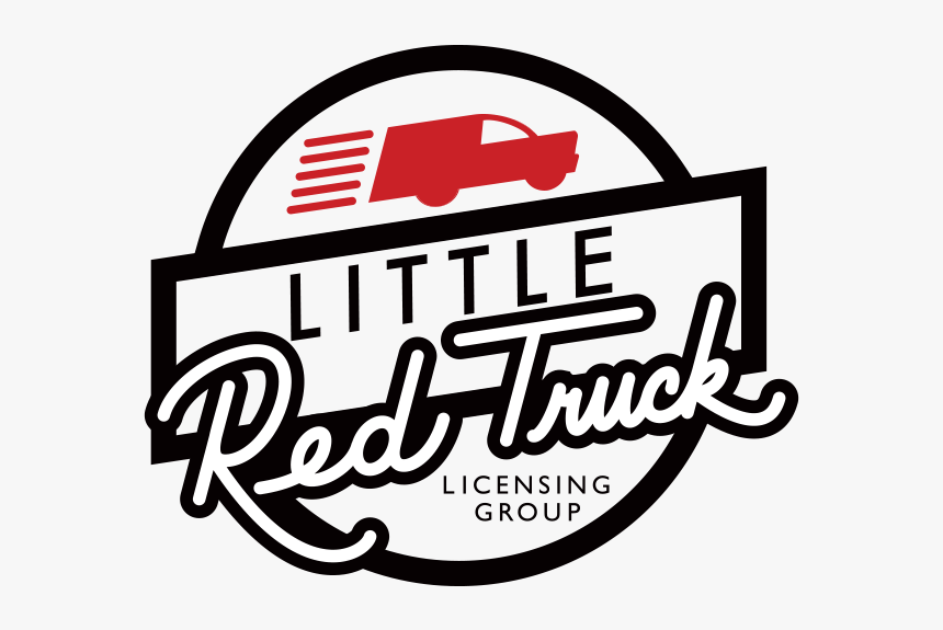 Little Red Truck Licensing Group Logo - Little Red Truck Licensing Group, HD Png Download, Free Download