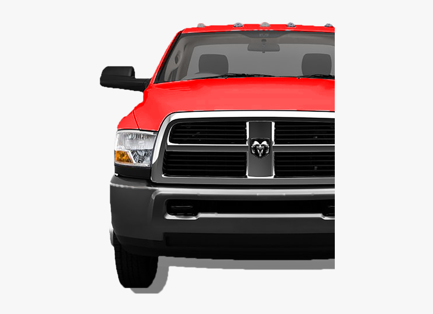 Red Truck - Dodge, HD Png Download, Free Download