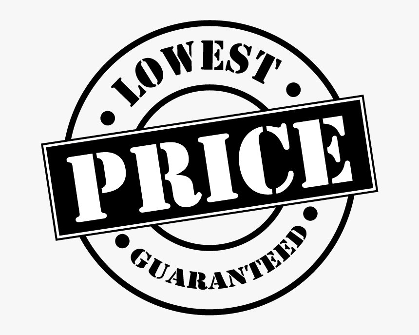 Lowest Price Guaranteed, HD Png Download, Free Download