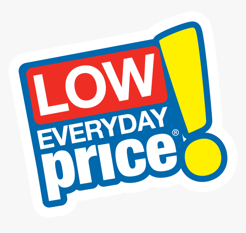 Every Day Low Price, HD Png Download, Free Download