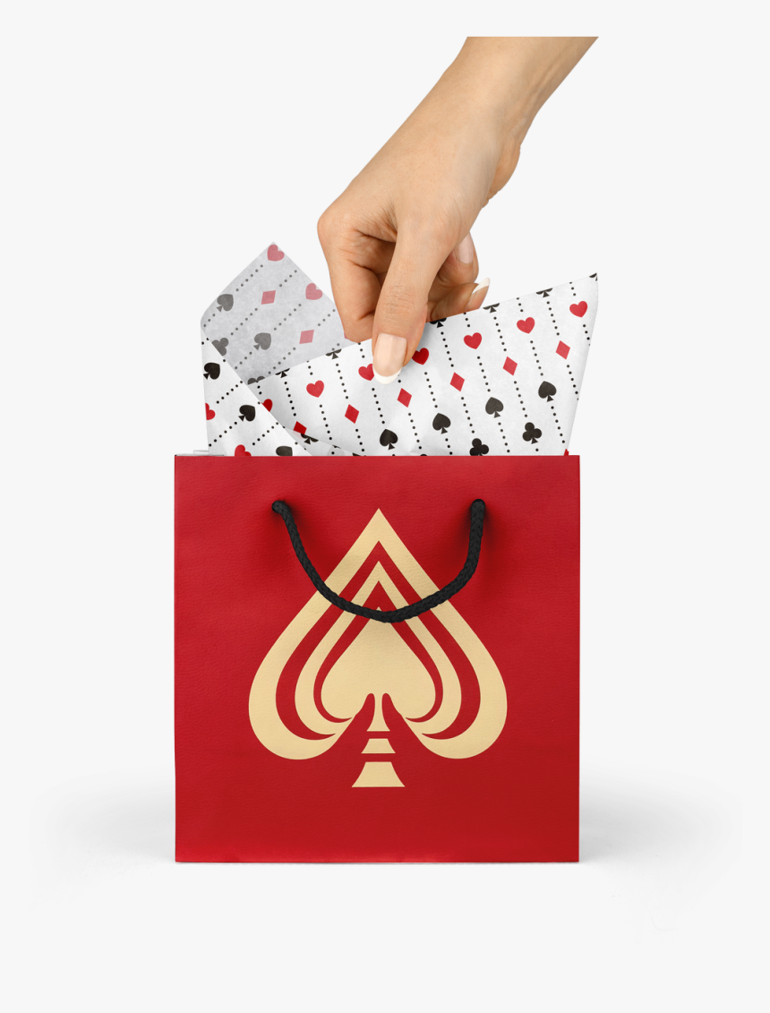 Card Symbol Tissue Paper - Emblem, HD Png Download, Free Download