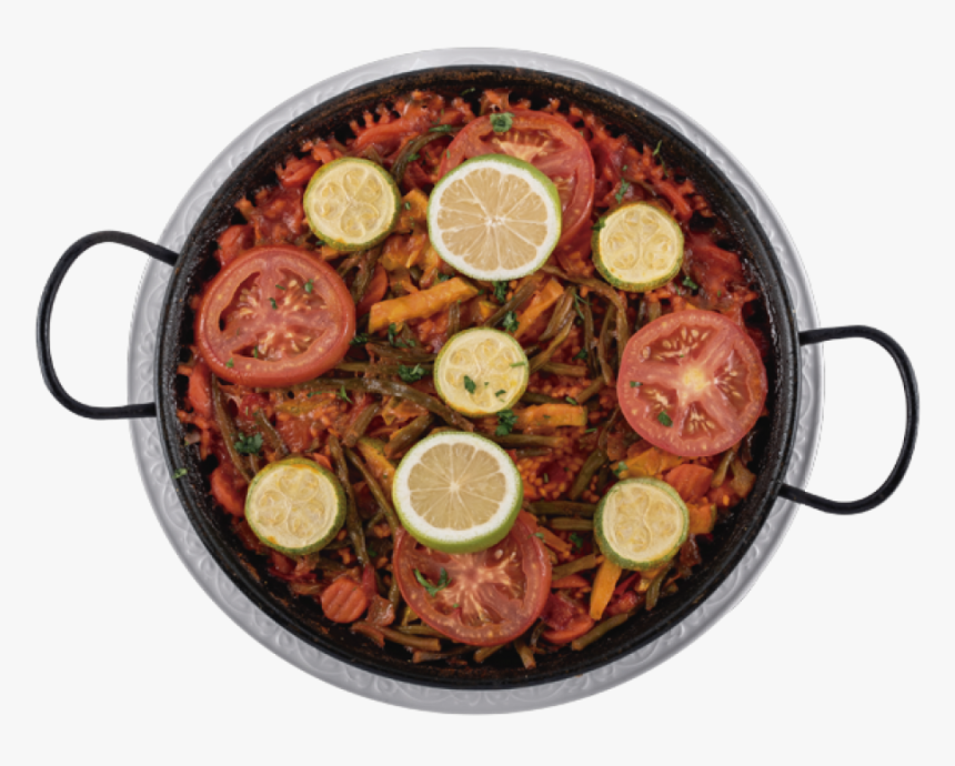 Paella De Verduras - Gumbo, HD Png Download, Free Download