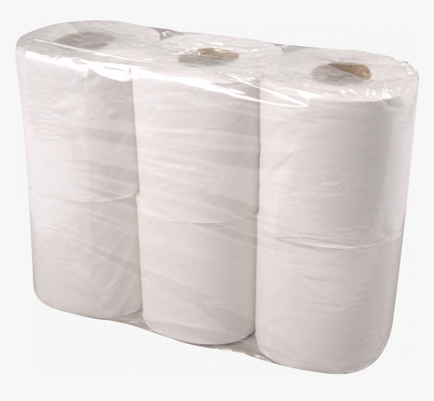 Scott 6417000 Cushy 1 Ply Toilet Tissue - Tissue Paper, HD Png Download, Free Download
