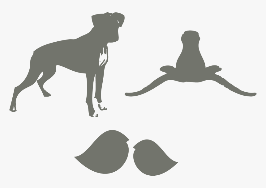 Italian Greyhound Design Classic Puppy Dog Breed - Rampur Greyhound, HD Png Download, Free Download
