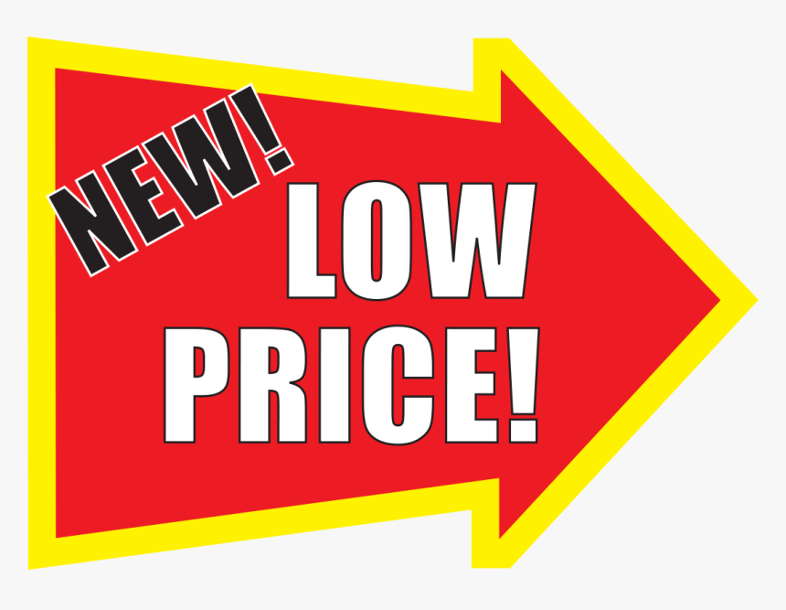 New Low Price Logo, HD Png Download, Free Download