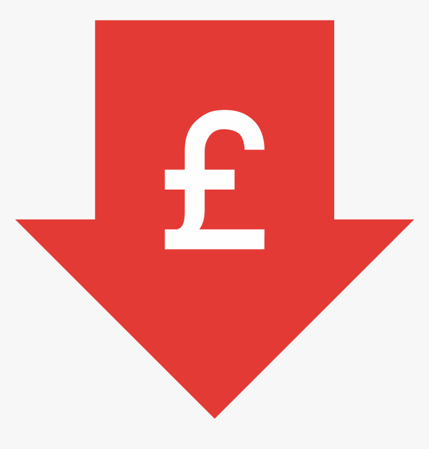 Low Price Pound Icon - Goodybags Giffgaff, HD Png Download, Free Download