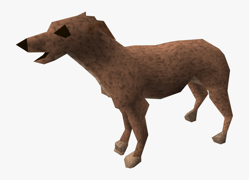 The Runescape Wiki - Runescape Greyhound, HD Png Download, Free Download