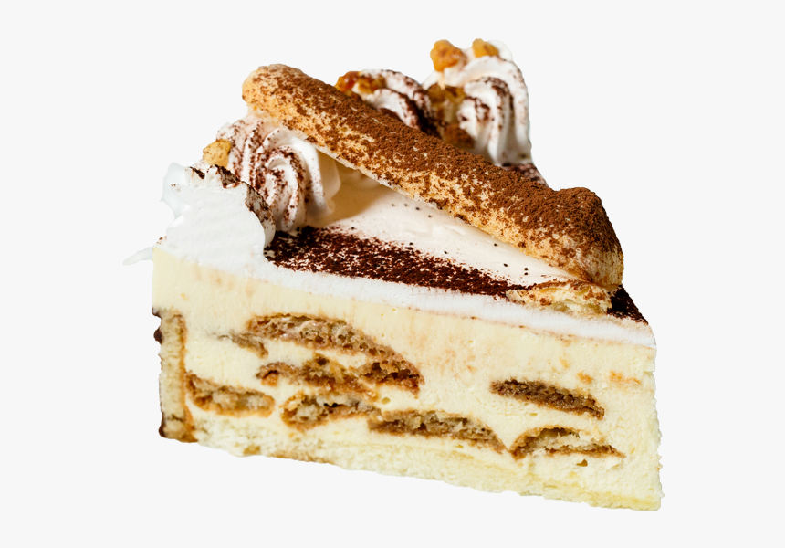 Transparent Tiramisu Png - Whipped Cream, Png Download, Free Download