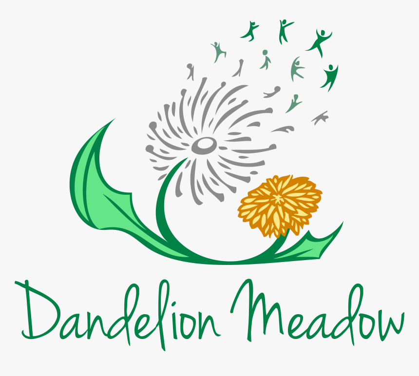 Addiction For Women Va Dandelion Meadow Art - Hands With Dandelion, HD Png Download, Free Download