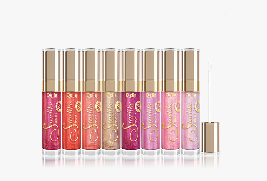 Delia Lip Gloss, HD Png Download, Free Download