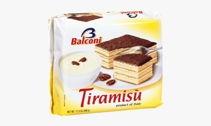 Tiramisu Balconi, HD Png Download, Free Download