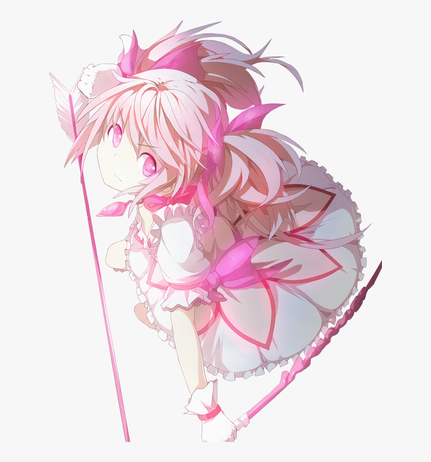 •☆usagihime☆• - Madoka Kaname, HD Png Download, Free Download