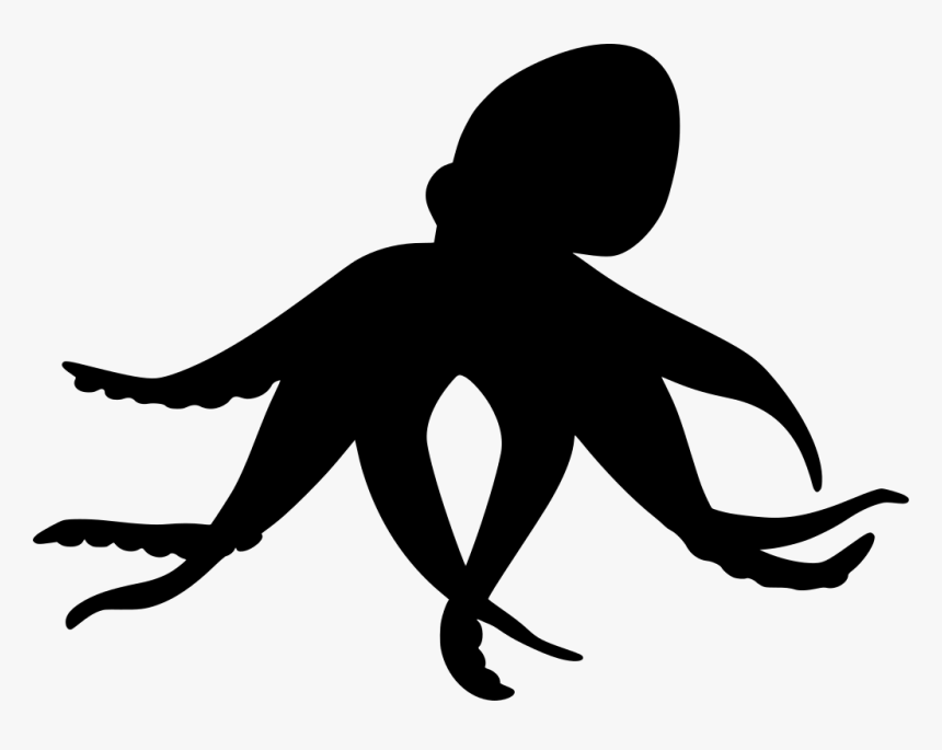 Octopus Clipart, HD Png Download, Free Download