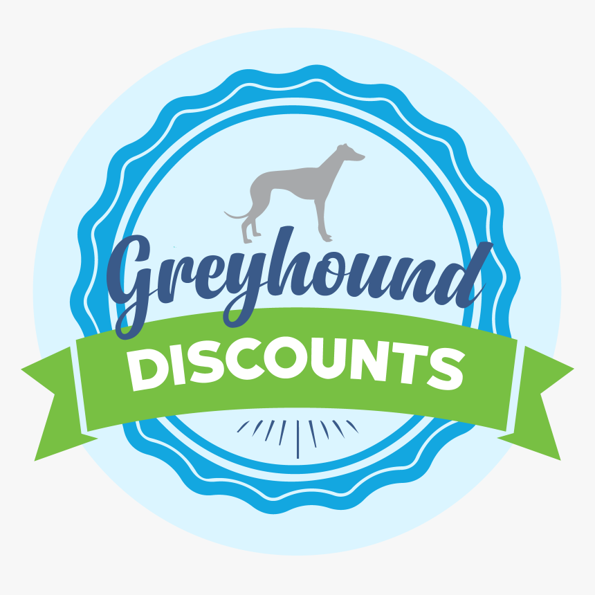 Transparent Greyhound Logo Png - Galgo96esp, Png Download, Free Download