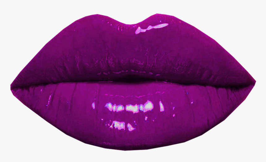 Bitter Sweet Pink Lipgloss & Lipstick In - Mouth, HD Png Download, Free Download