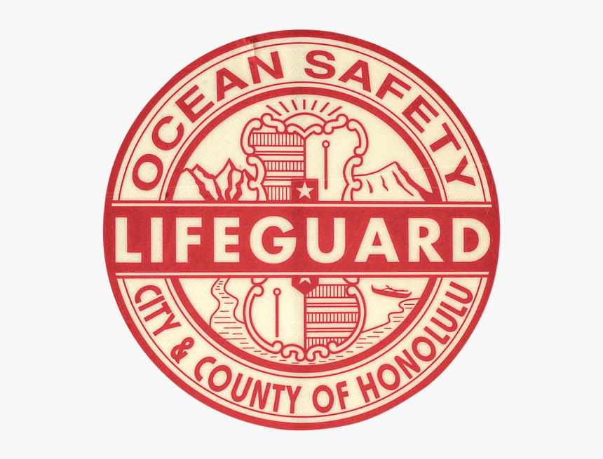 Transparent Lifeguard Logo Png - Hanauma Bay, Png Download, Free Download