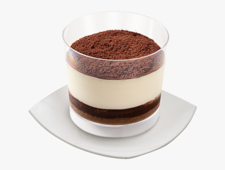 Coppa Tiramisu 12 Pz - Chocolate Cake, HD Png Download, Free Download