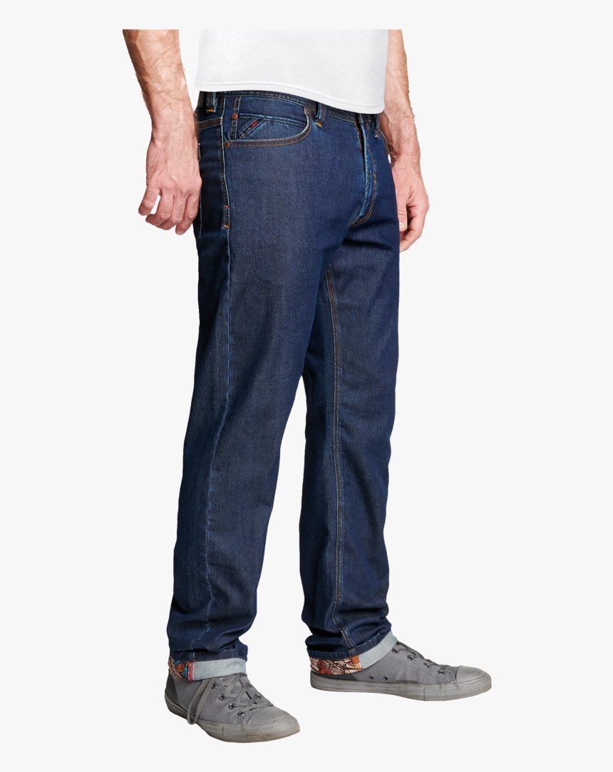 Transparent Denim Png - Trousers, Png Download, Free Download