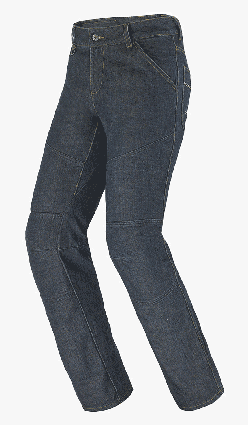 Spyke Basic Denim Man, HD Png Download, Free Download