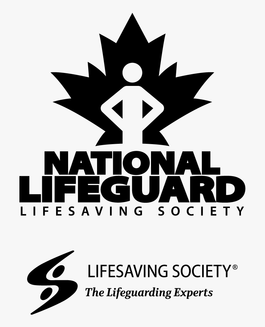 Logo Black Nationallifeguard - Royal Life Saving Society Canada, HD Png Download, Free Download