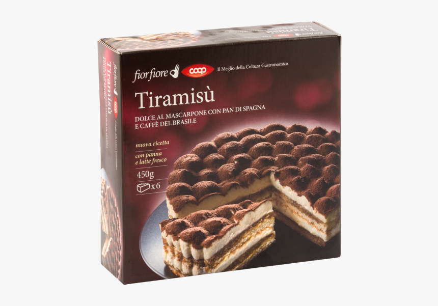 Tiramisu Fior Fiore Coop, HD Png Download, Free Download