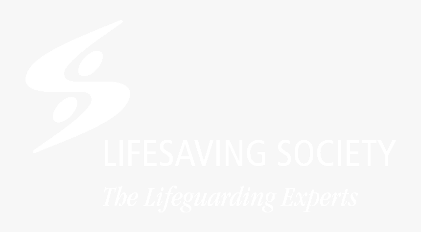 Lifesaving Society Black Png, Transparent Png, Free Download